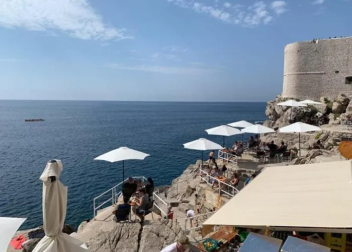 Red Keep דירה דוברובניק