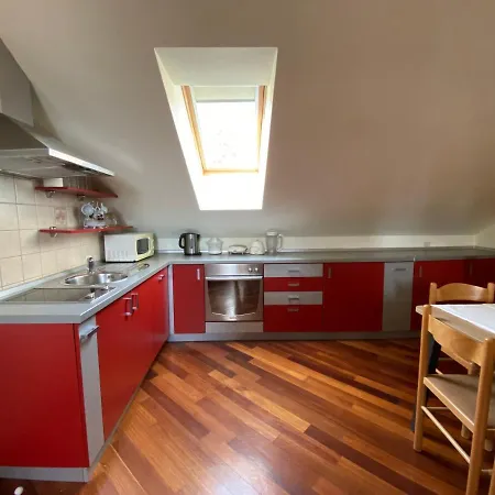 Lägenhet Red Keep *