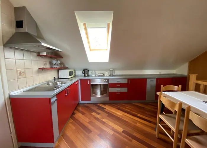 Apartament Red Keep *