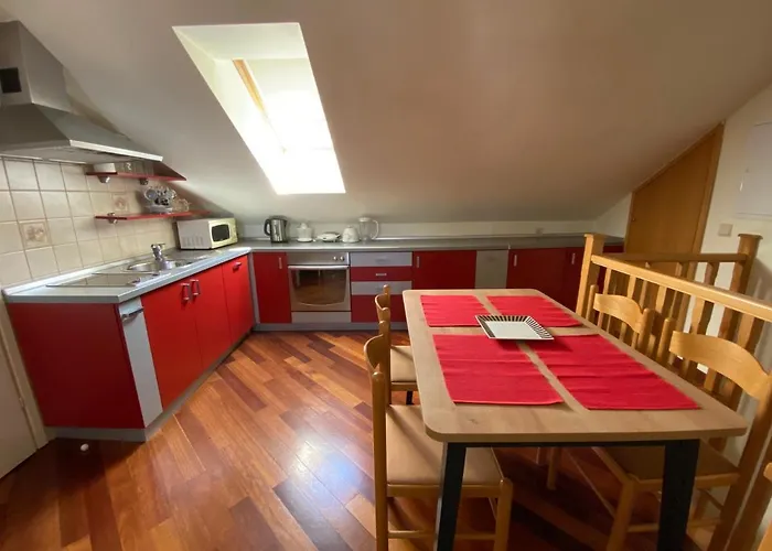 Red Keep Apartamento