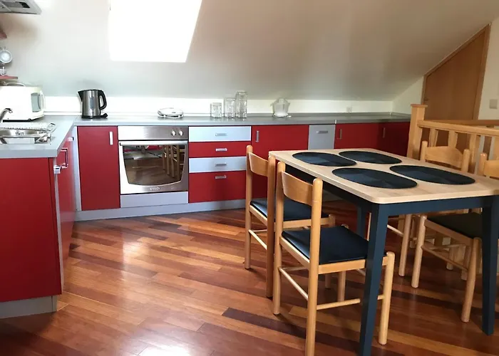 Apartamento Red Keep